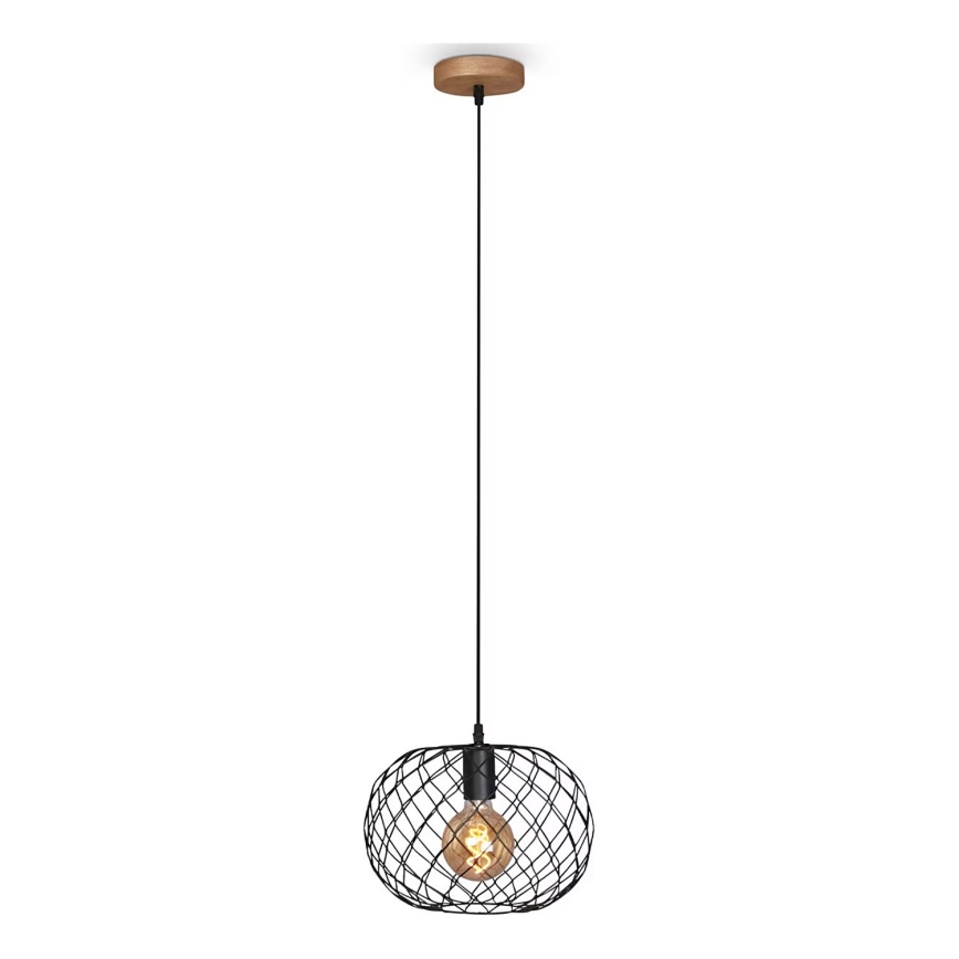 Briloner 4037-015 - Kattokruunu johdossa WINKI 1xE27/40W/230V