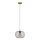 Briloner 4037-015 - Kattokruunu johdossa WINKI 1xE27/40W/230V