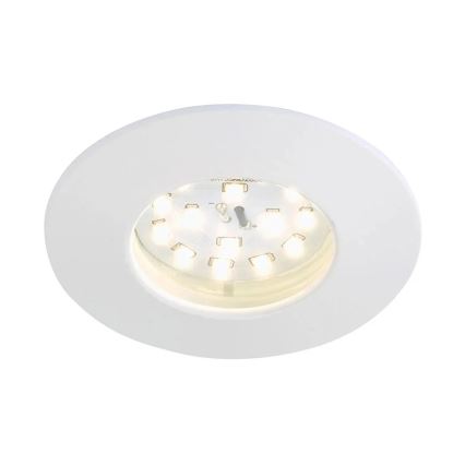 Briloner 6994-036 - 3 kpl kylpyhuoneen LED-alasvalosarja LED/5W/230V IP44