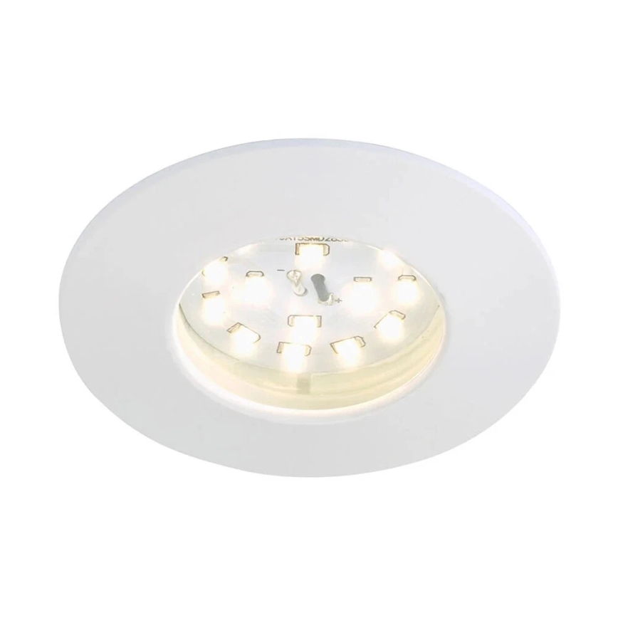 Briloner 6994-036 - 3 kpl kylpyhuoneen LED-alasvalosarja LED/5W/230V IP44