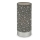 Briloner 7028-014 - Pöytävalaisin STARRY SKY 1xE14/25W/230V harmaa