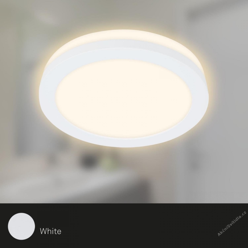 Briloner 7055-036 - SETTI 3x LED Kylpyhuoneen upotettava valo LED/3W/230V IP44