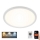 Briloner 7058-016 - LED Himmennettävä valo SLIM LED/18W/230V 2700-6500K Wi-Fi Tuya + kauko-ohjaus