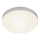 Briloner 7066-014 - LED-kattovalaisin FLAME LED/21W/230V 3000K hopea halkaisija 28,7 cm
