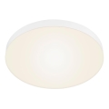Briloner 7068-016 - LED-kattovalaisin FLAME LED/24,5W/230V 3000K halkaisija 38 cm valkoinen