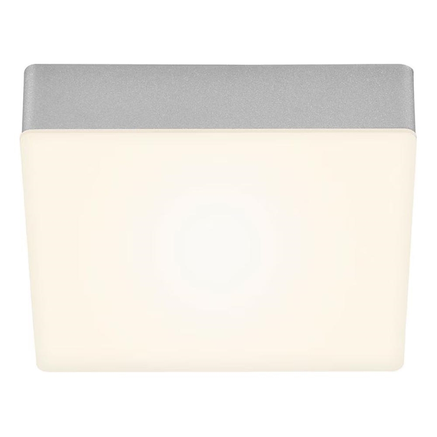 Briloner 7069-014 - LED-kattovalaisin LED/11W/230V hopea