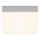 Briloner 7069-014 - LED-kattovalaisin LED/11W/230V hopea