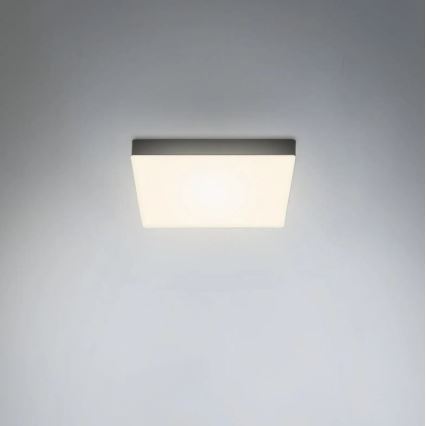 Briloner 7070-015 - LED-kattovalaisin FLAME LED/16W/230V musta
