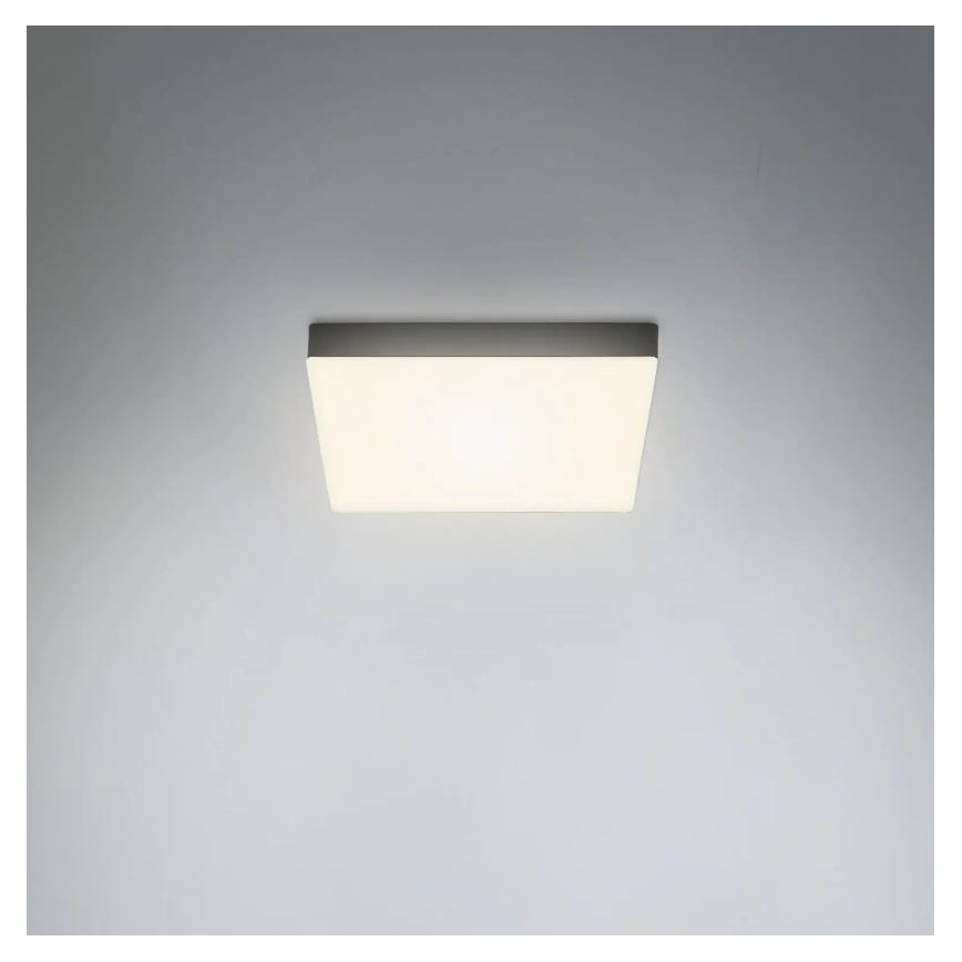 Briloner 7070-015 - LED-kattovalaisin FLAME LED/16W/230V musta