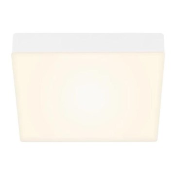 Briloner 7070-016 - LED-kattovalaisin FLAME LED/16W/230V valkoinen