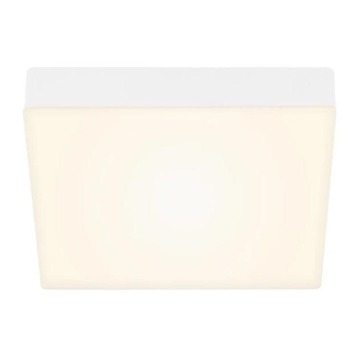 Briloner 7070-016 - LED-kattovalaisin FLAME LED/16W/230V valkoinen