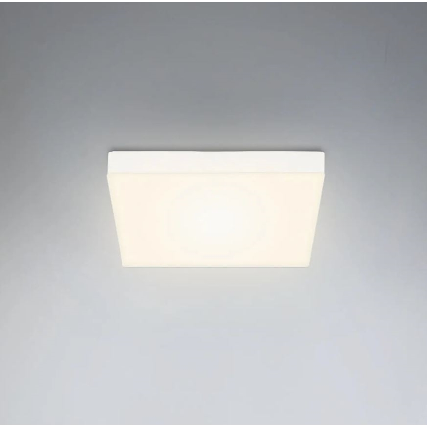Briloner 7070-016 - LED-kattovalaisin FLAME LED/16W/230V valkoinen