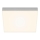 Briloner 7071-014 - LED-kattovalaisin FLAME LED/21W/230V 3000K 28,7x28,7 cm hopea