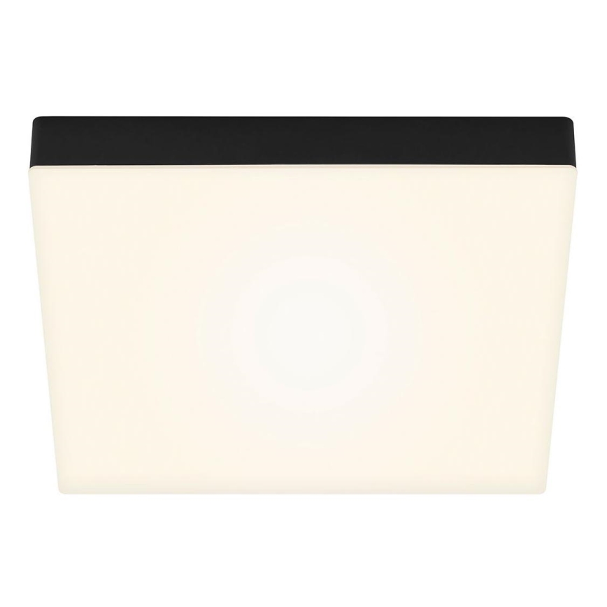 Briloner 7071015 - LED-kattovalaisin FLAME LED/21W/230V musta