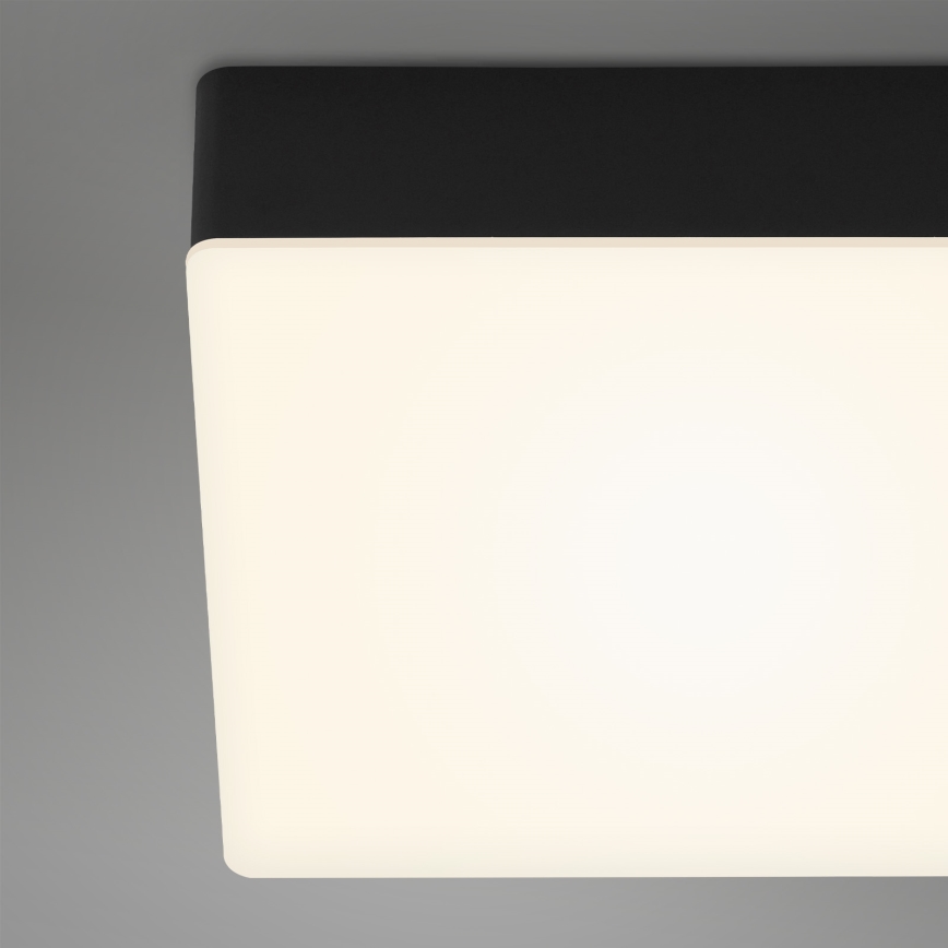 Briloner 7071015 - LED-kattovalaisin FLAME LED/21W/230V musta