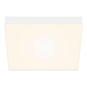 Briloner 7071016 - LED-kattovalaisin FLAME LED/21W/230V valkoinen