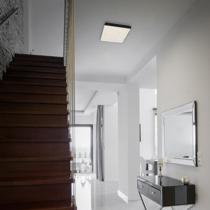 Briloner 7077-415 - LED Kattovalo STARRY SKY LED/16W/230V