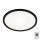 Briloner 7079-015 - Himmennettävä LED-kattovalaisin SLIM LED/18W/230V 2700-6500K + kauko-ohjaus