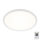 Briloner 7079-016 - Himmennettävä LED-kattovalaisin SLIM LED/18W/230V 2700-6500K + kauko-ohjaus