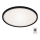 Briloner 7080-015 - Himmennettävä LED-kattovalaisin SLIM LED/22W/230V 2700-6500K + kauko-ohjaus