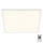 Briloner 7082-016 - Himmennettävä LED-kattovalaisin SLIM LED/22W/230V 2700-6500K + kauko-ohjaus