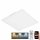 Briloner 7087-016 - LED RGBW Himmennysvalo SMART LED/24W/230V 3000-6500K Wi-Fi Tuya + kauko-ohjaus