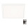 Briloner 7091-416 - LED RGBW Himmennettävä kattovalo SLIM LED/22W/230V + kauko-ohjaus