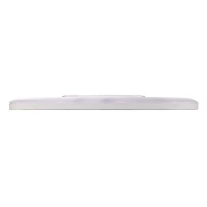 Briloner 7094-416 - LED RGBW Himmennettävä kattovalo SLIM LED/22W/230V + kauko-ohjaus