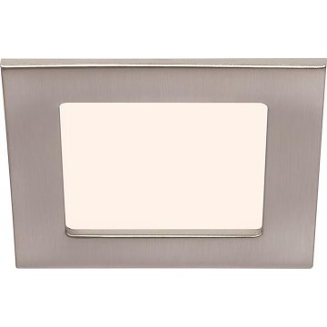 Briloner 7098-412 - LED Kylpyhuoneen upotettava valo LED/7W/230V IP44