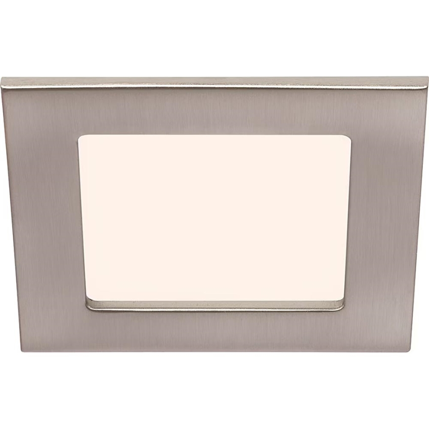 Briloner 7098-412 - LED Kylpyhuoneen upotettava valo LED/7W/230V IP44