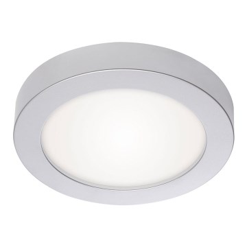 Briloner 7108-414 - LED-kattovalaisin SKY 2in1 LED/18W/230V mattakromi