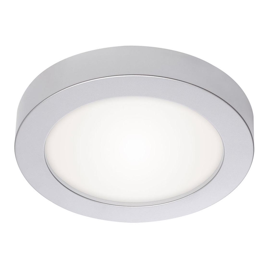 Briloner 7108-414 - LED-kattovalaisin SKY 2in1 LED/18W/230V mattakromi