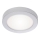 Briloner 7108-414 - LED-kattovalaisin SKY 2in1 LED/18W/230V mattakromi