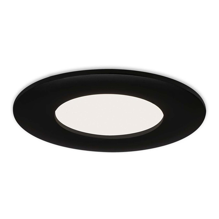 Briloner 7113-415 - LED Kylpyhuoneen upotettava valo FLAT LED/5W/230V IP44