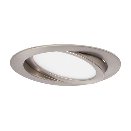 Briloner 7116-432 - SETTI 3x LED Kylpyhuoneen upotettava valo FLAT IN LED/9W/230V IP23