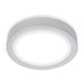 Briloner 7117-414 - LED-kattovalaisin FIRE LED/16,5W/230V 4000K