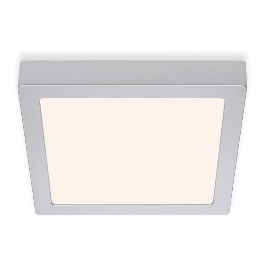 Briloner 7118-014 - LED-kattovalaisin FIRE LED/16,5W/230V 3000K