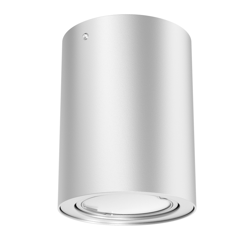 Briloner 7119-014 - LED-kohdevalo TUBE 1xGU10/5W/230V pyöreä