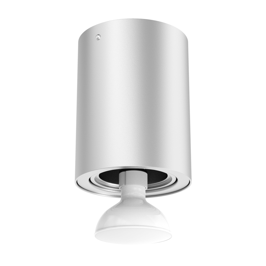 Briloner 7119-014 - LED-kohdevalo TUBE 1xGU10/5W/230V pyöreä