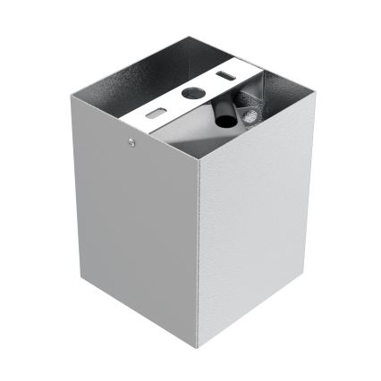 Briloner 7120-014 - LED-kohdevalo TUBE 1xGU10/5W/230V kulmikas