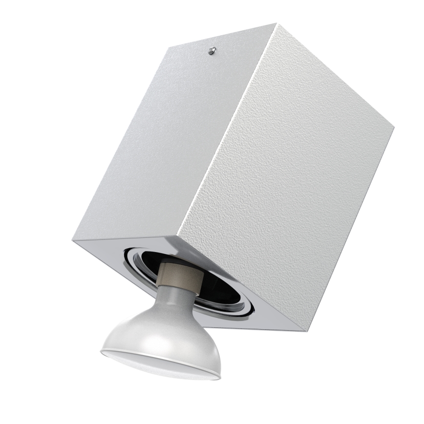 Briloner 7120-014 - LED-kohdevalo TUBE 1xGU10/5W/230V kulmikas