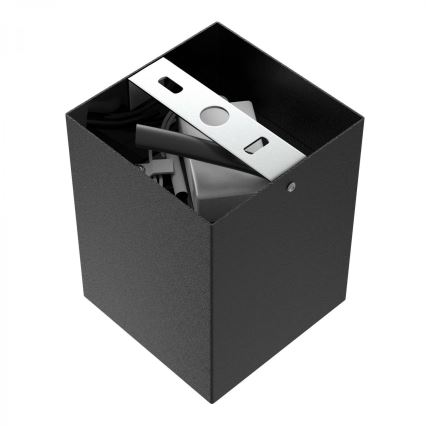 Briloner 7120-015 - LED-kohdevalaisin TUBE 1xGU10/5W/230V kulmikas
