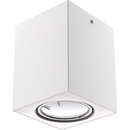Briloner 7120-016 - LED-kohdevalo TUBE 1xGU10/5W/230V kulmikas