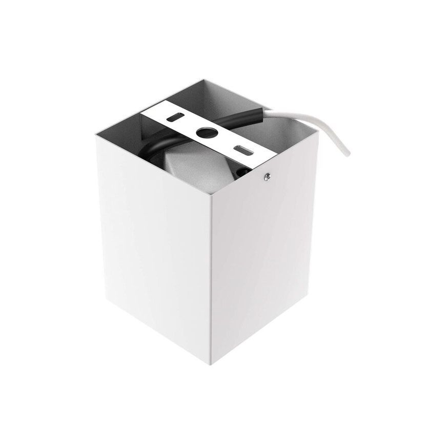 Briloner 7120-016 - LED-kohdevalo TUBE 1xGU10/5W/230V kulmikas