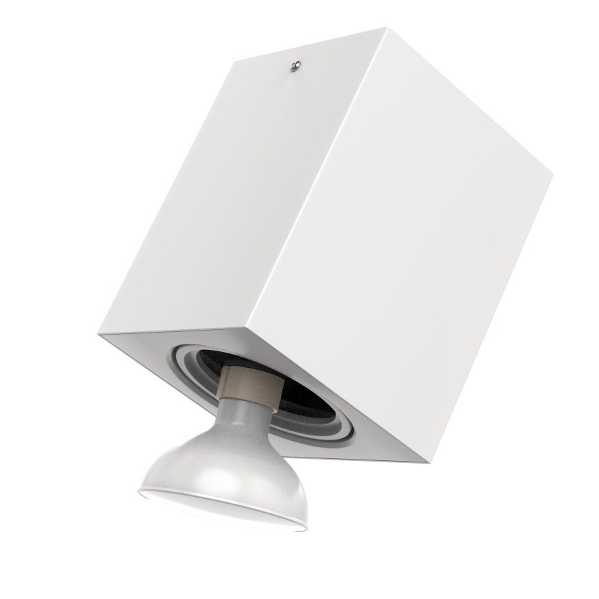 Briloner 7120-016 - LED-kohdevalo TUBE 1xGU10/5W/230V kulmikas