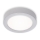 Briloner 7122-014 - LED-kattovalaisin FIRE, 11 W, 230 V, 3000 K, Ø 17 cm, hopea