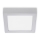 Briloner 7123-414 - LED-kattovalaisin FIRE LED/12W/230V hopea