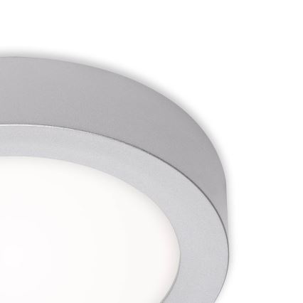 Briloner 7124-414 - Himmennettävä LED-kattovalo FIRE LED/12W/230V 4000K