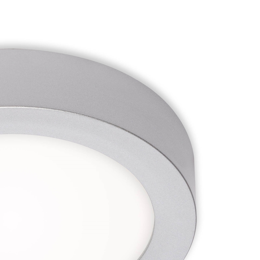 Briloner 7124-414 - Himmennettävä LED-kattovalo FIRE LED/12W/230V 4000K