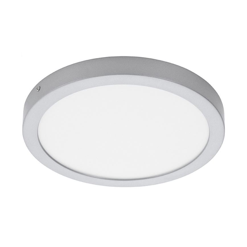Briloner 7132-014 - LED-kattovalaisin kylpyhuoneeseen FIRE LED/21W/230V 3000K IP44